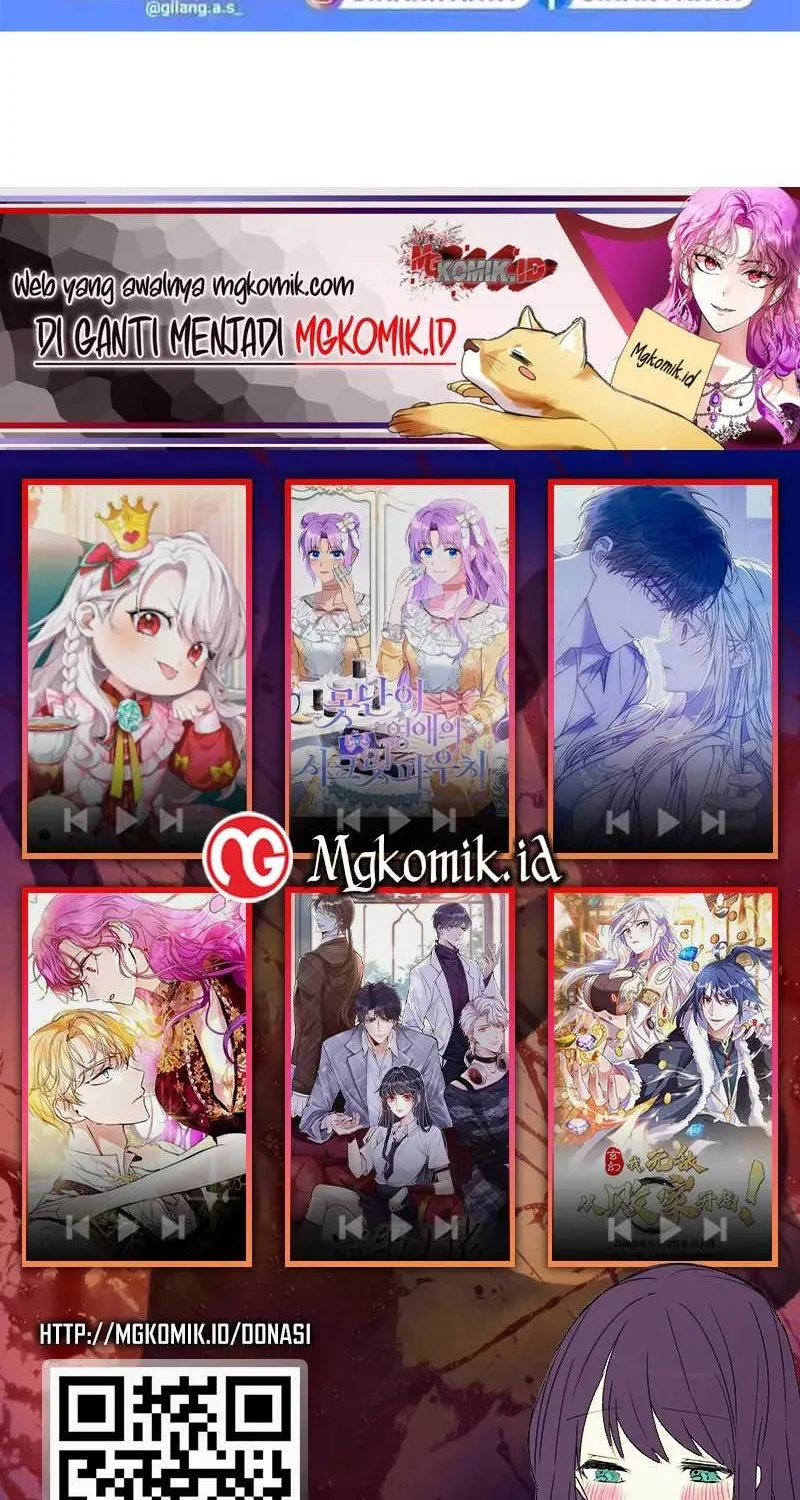 Bao Jin Wo De Xiao Majia Chapter 74 - halaman 34