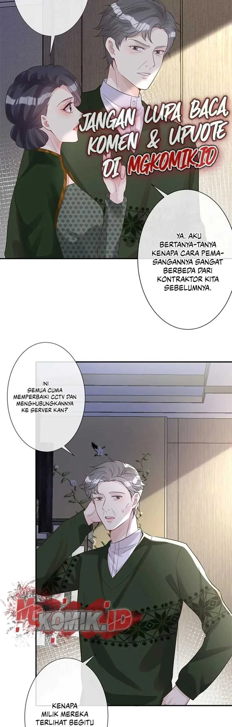 Bao Jin Wo De Xiao Majia Chapter 74 - halaman 5
