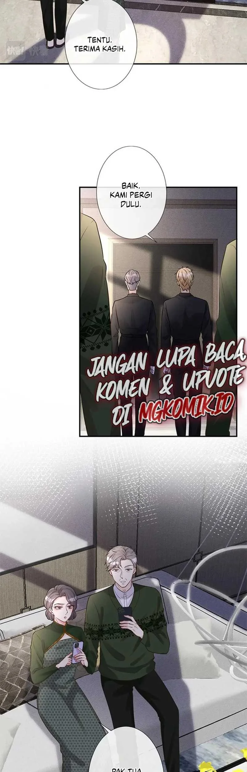 Bao Jin Wo De Xiao Majia Chapter 74 - halaman 7