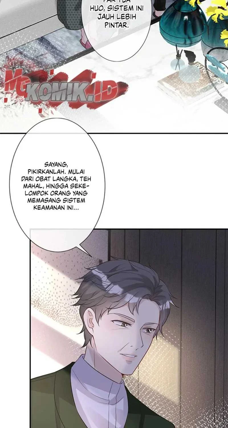 Bao Jin Wo De Xiao Majia Chapter 74 - halaman 8