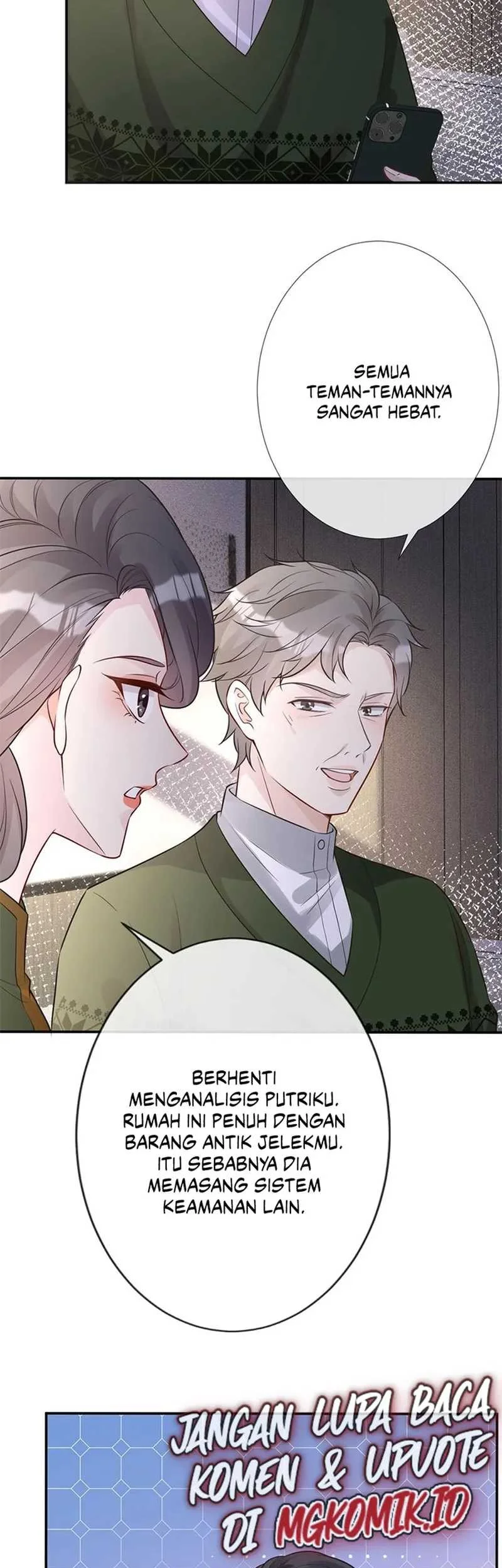 Bao Jin Wo De Xiao Majia Chapter 74 - halaman 9