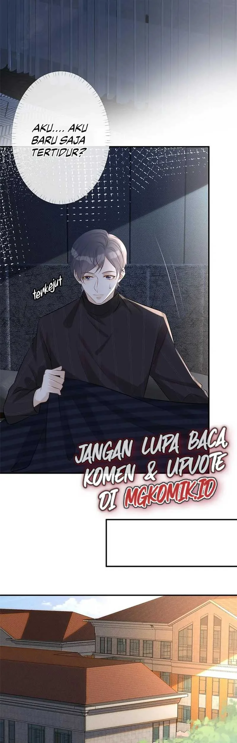 Bao Jin Wo De Xiao Majia Chapter 75 - halaman 21