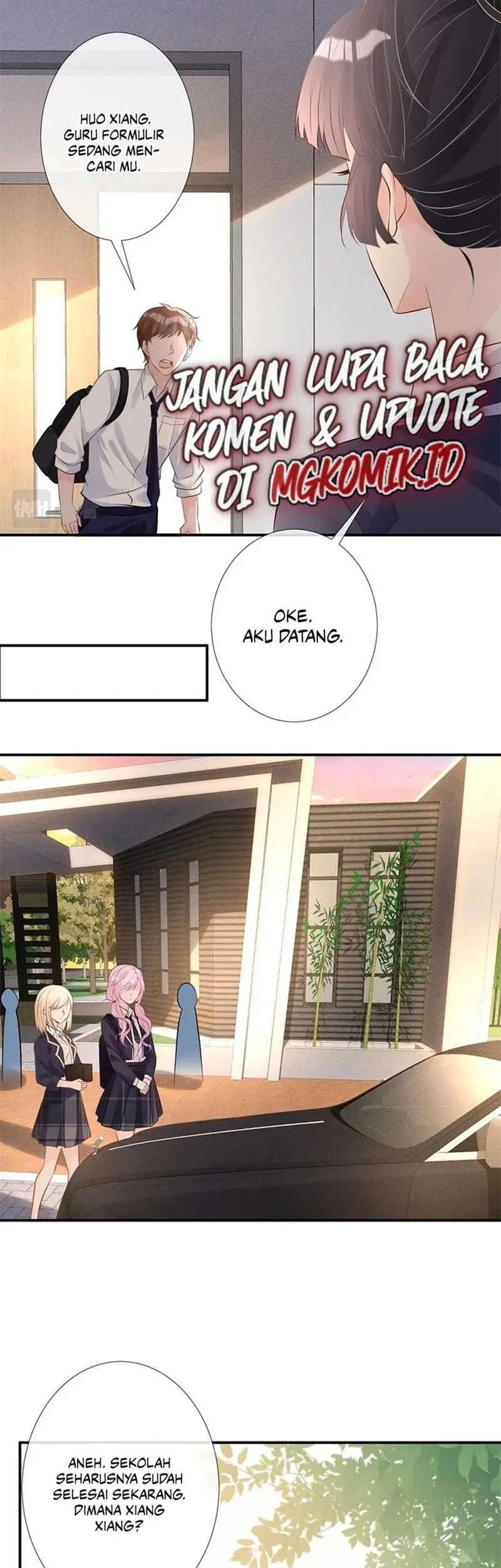 Bao Jin Wo De Xiao Majia Chapter 75 - halaman 25