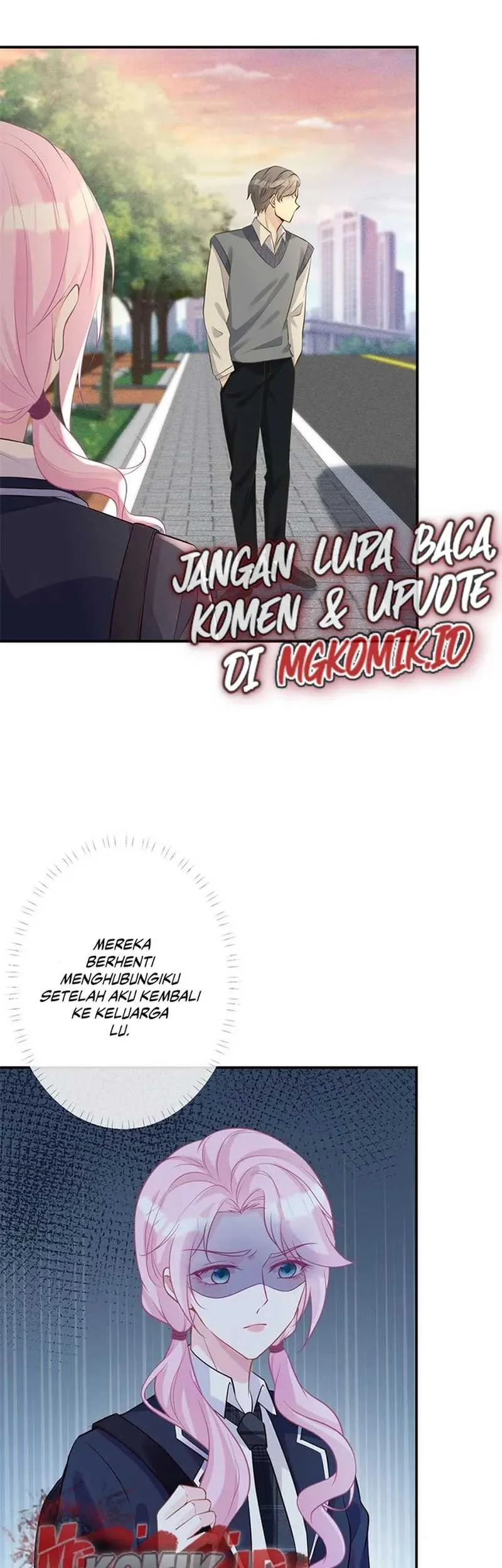 Bao Jin Wo De Xiao Majia Chapter 75 - halaman 27
