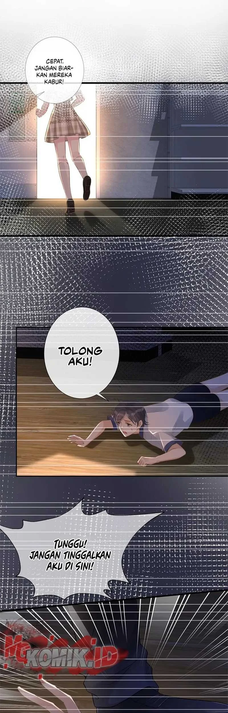 Bao Jin Wo De Xiao Majia Chapter 75 - halaman 3