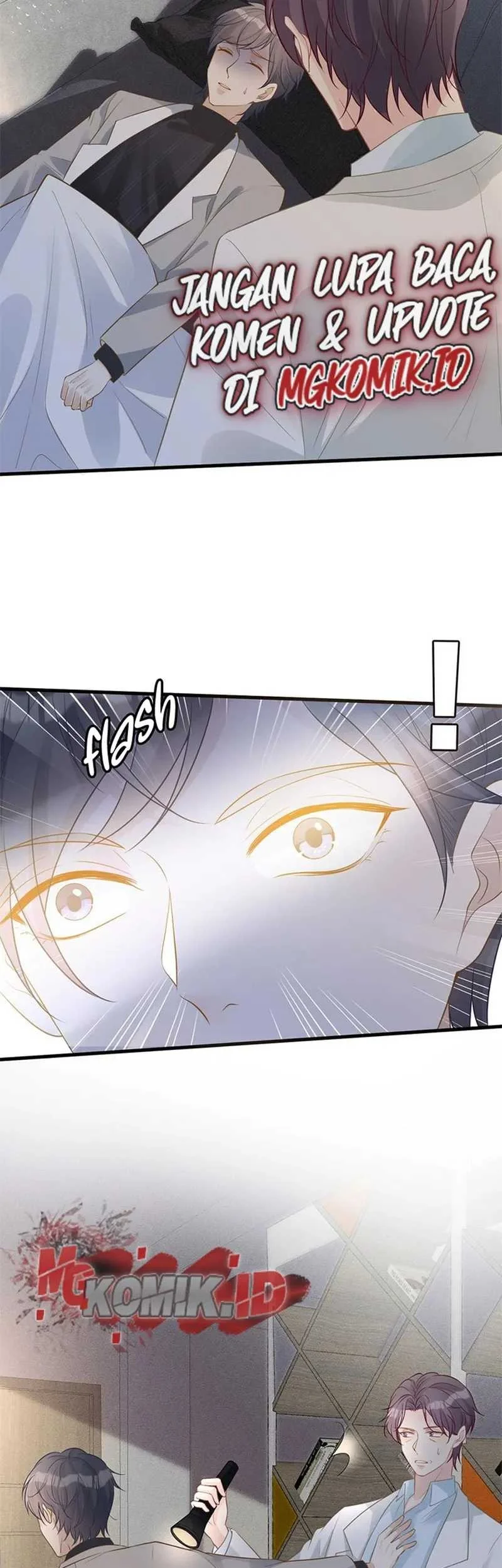 Bao Jin Wo De Xiao Majia Chapter 75 - halaman 7