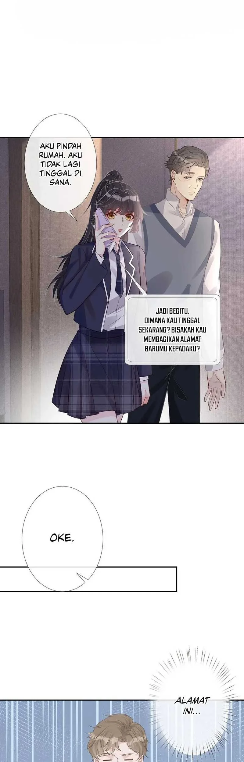 Bao Jin Wo De Xiao Majia Chapter 76 - halaman 11