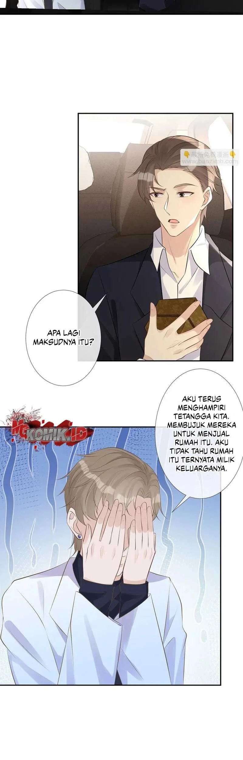 Bao Jin Wo De Xiao Majia Chapter 76 - halaman 13