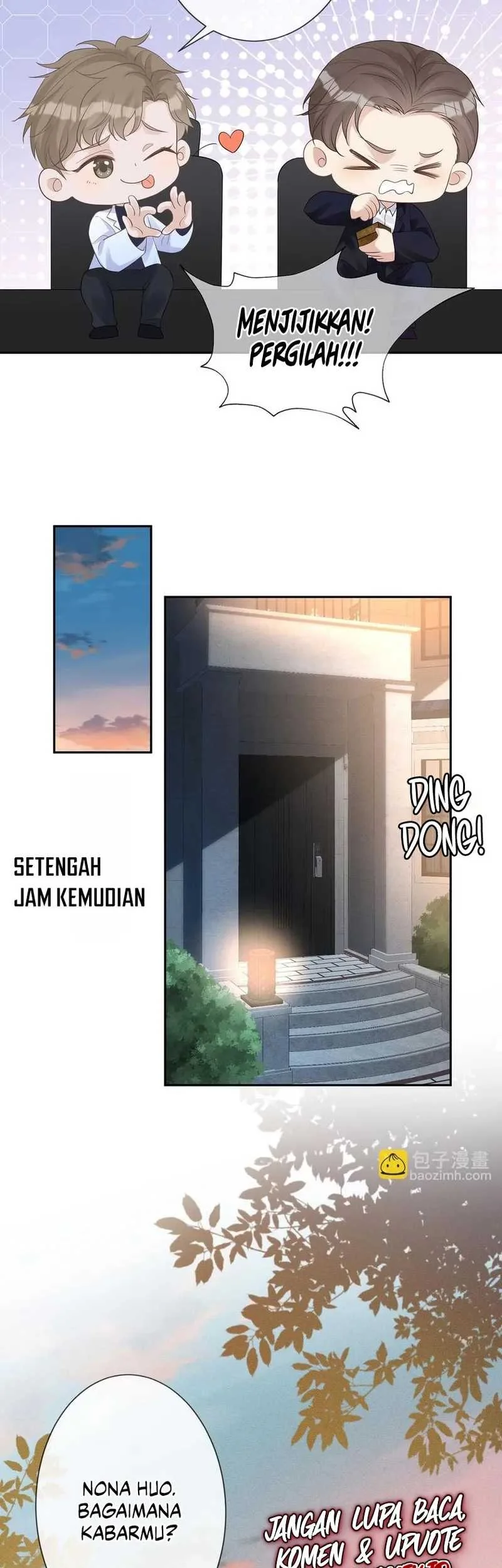 Bao Jin Wo De Xiao Majia Chapter 76 - halaman 15
