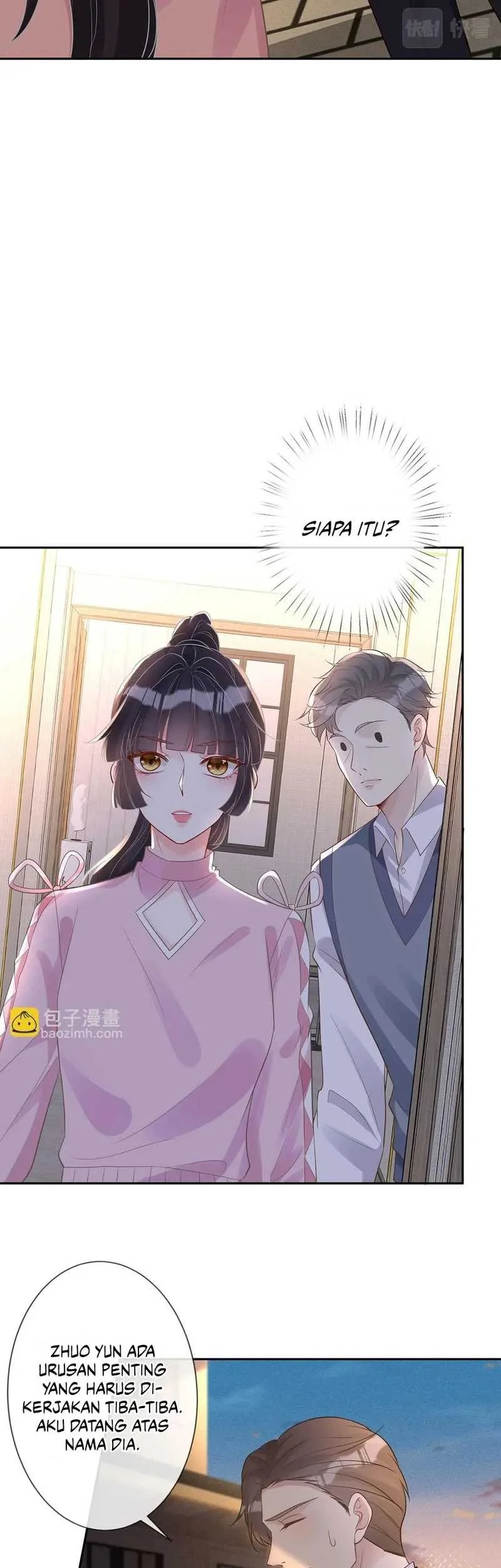 Bao Jin Wo De Xiao Majia Chapter 76 - halaman 17
