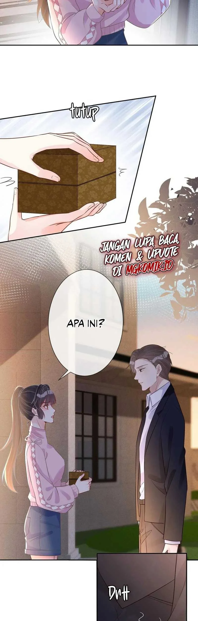 Bao Jin Wo De Xiao Majia Chapter 76 - halaman 19