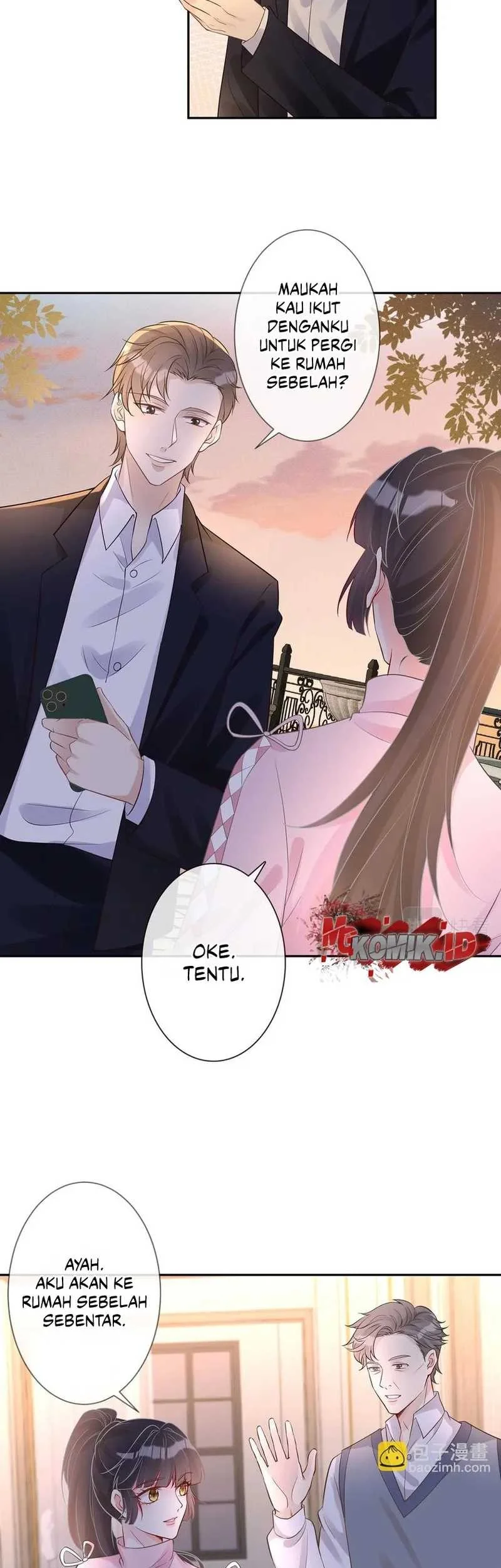 Bao Jin Wo De Xiao Majia Chapter 76 - halaman 21