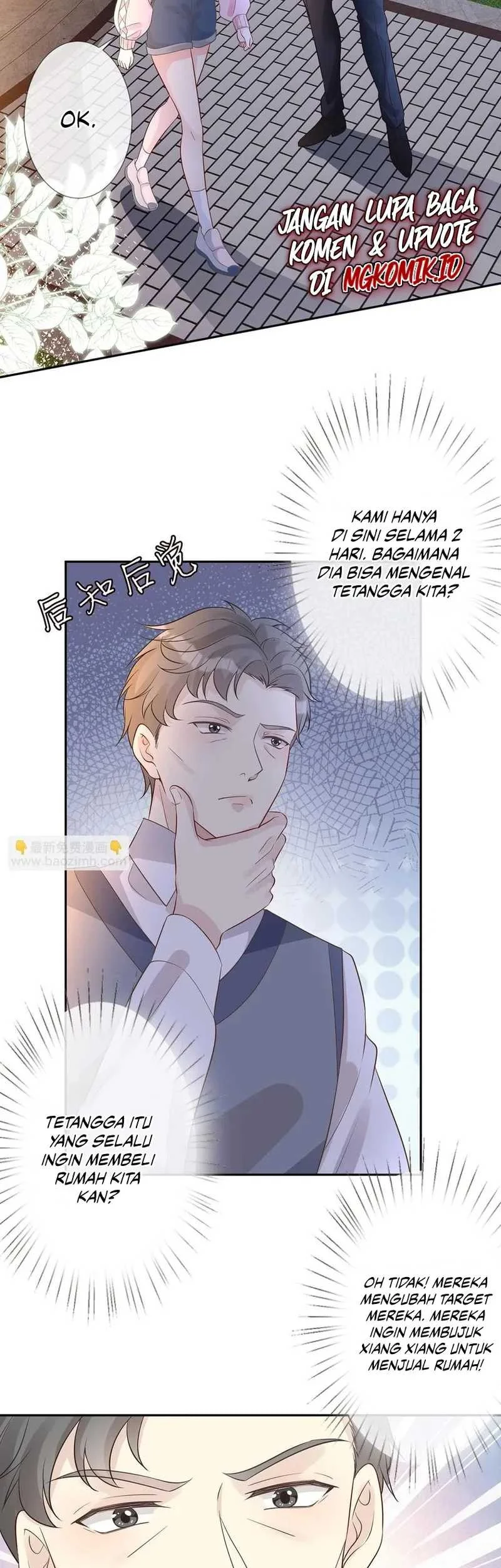 Bao Jin Wo De Xiao Majia Chapter 76 - halaman 23