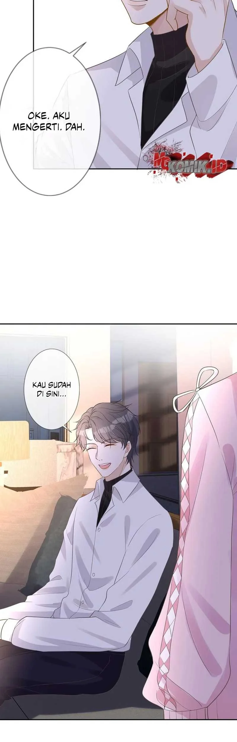 Bao Jin Wo De Xiao Majia Chapter 76 - halaman 27