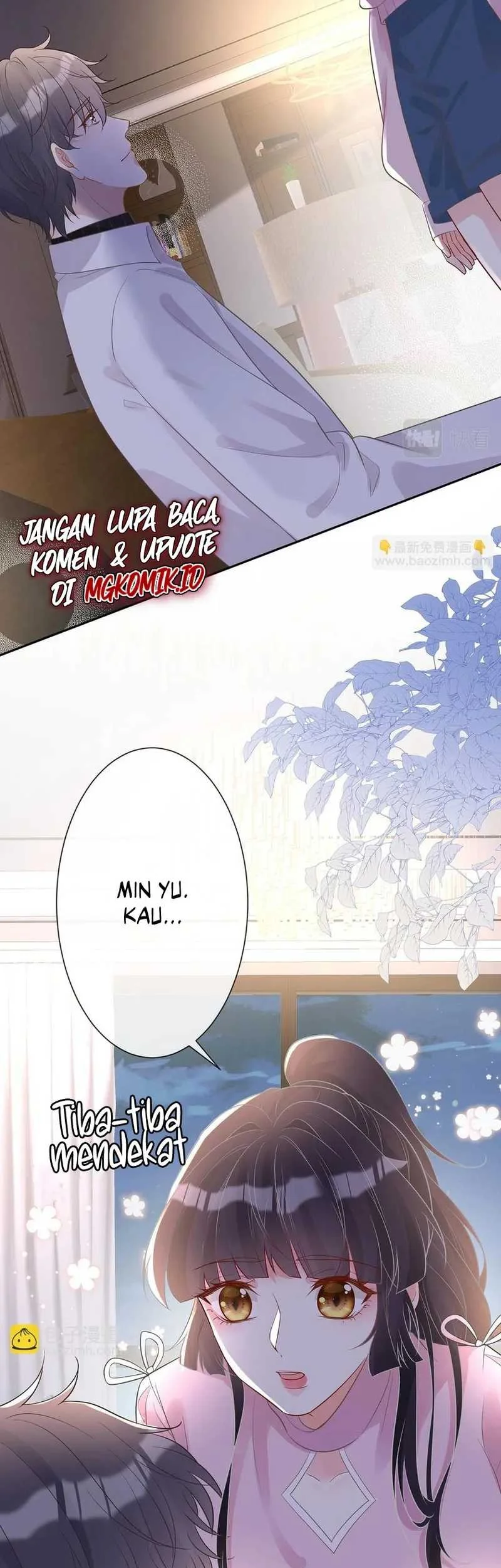 Bao Jin Wo De Xiao Majia Chapter 76 - halaman 29