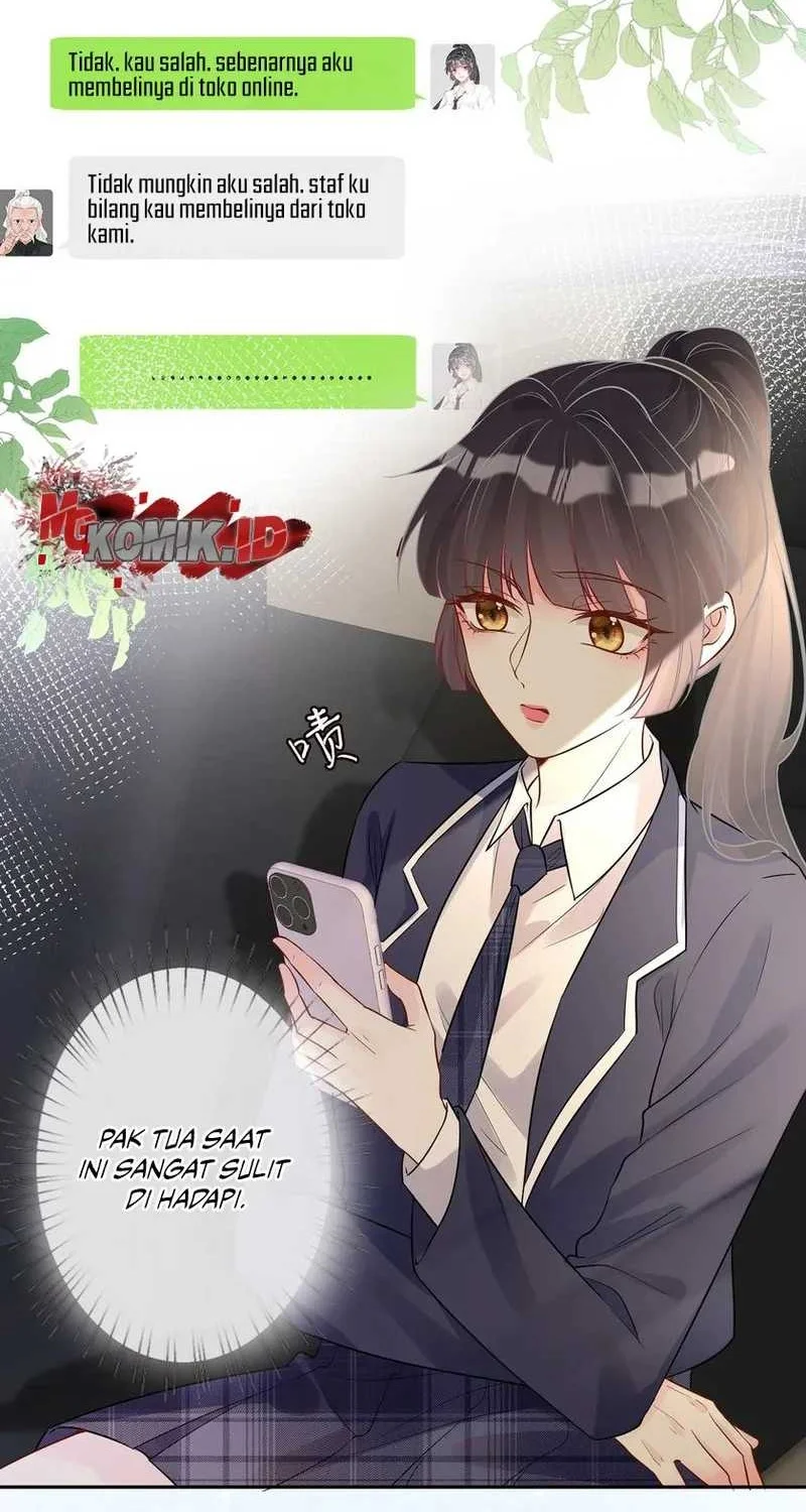 Bao Jin Wo De Xiao Majia Chapter 76 - halaman 4