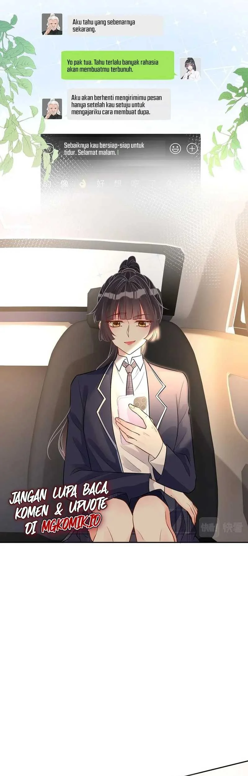 Bao Jin Wo De Xiao Majia Chapter 76 - halaman 5
