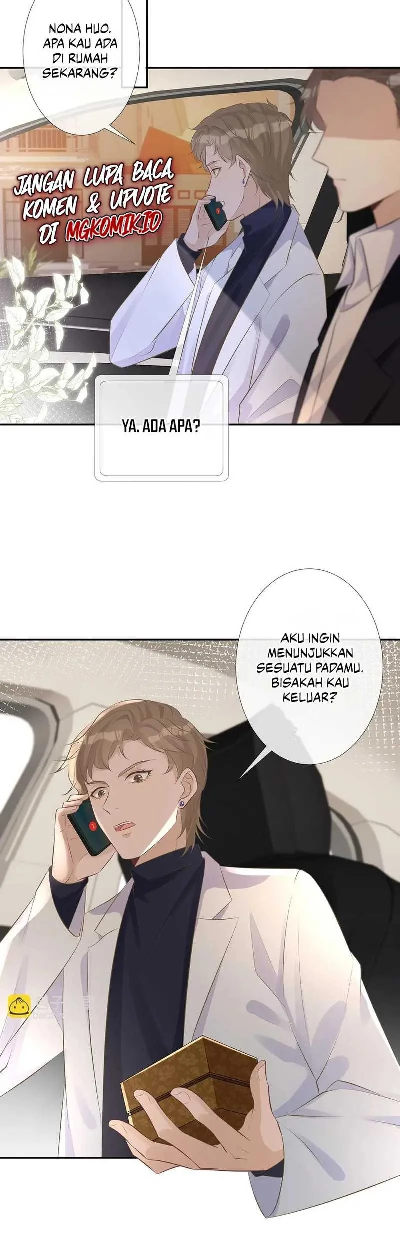 Bao Jin Wo De Xiao Majia Chapter 76 - halaman 9