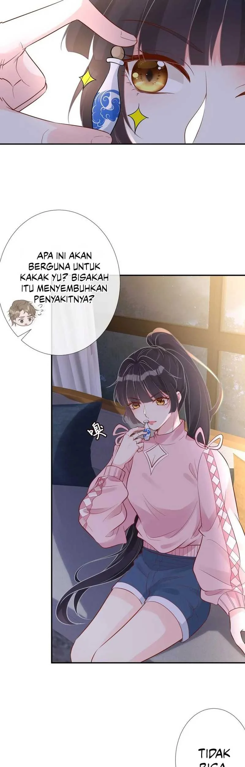 Bao Jin Wo De Xiao Majia Chapter 77 - halaman 11