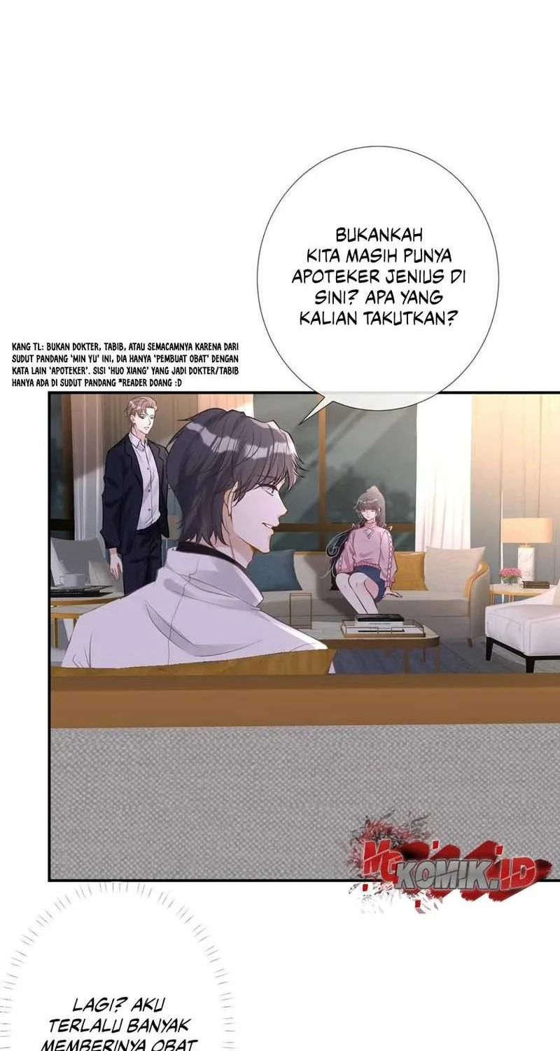 Bao Jin Wo De Xiao Majia Chapter 77 - halaman 16