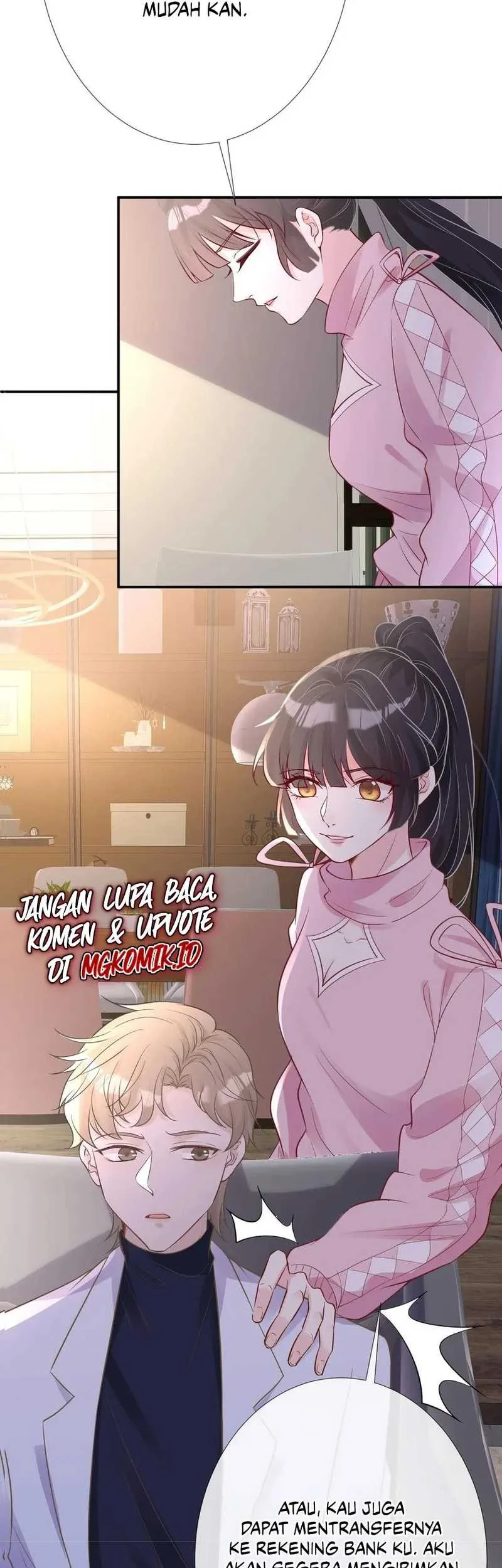 Bao Jin Wo De Xiao Majia Chapter 77 - halaman 25