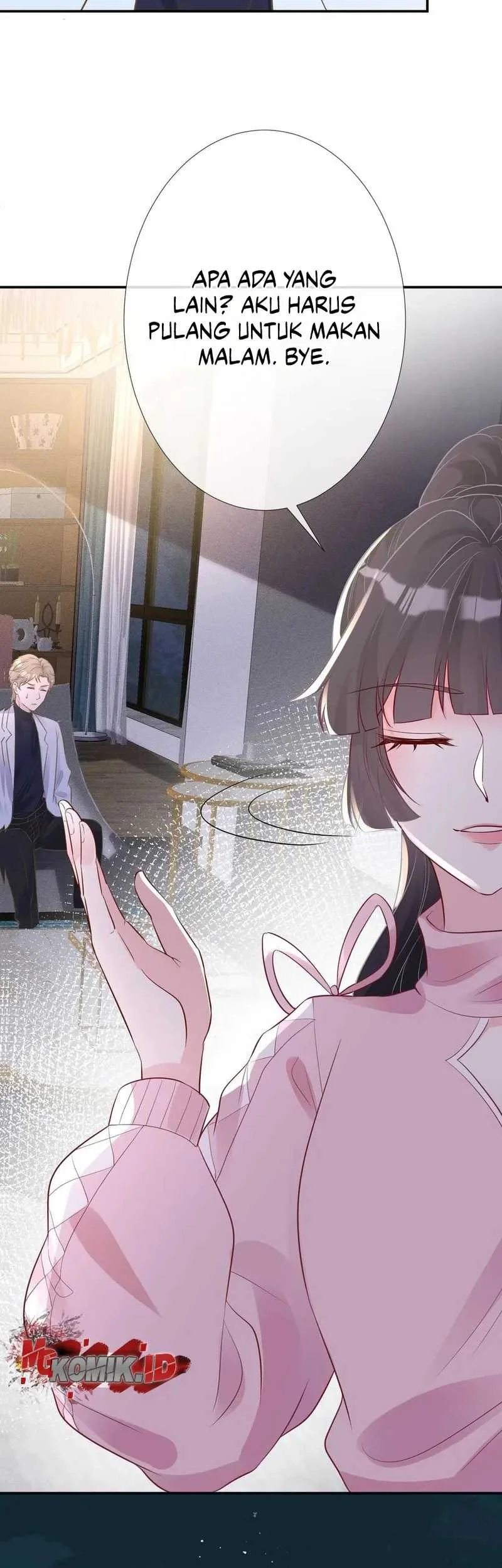 Bao Jin Wo De Xiao Majia Chapter 77 - halaman 27