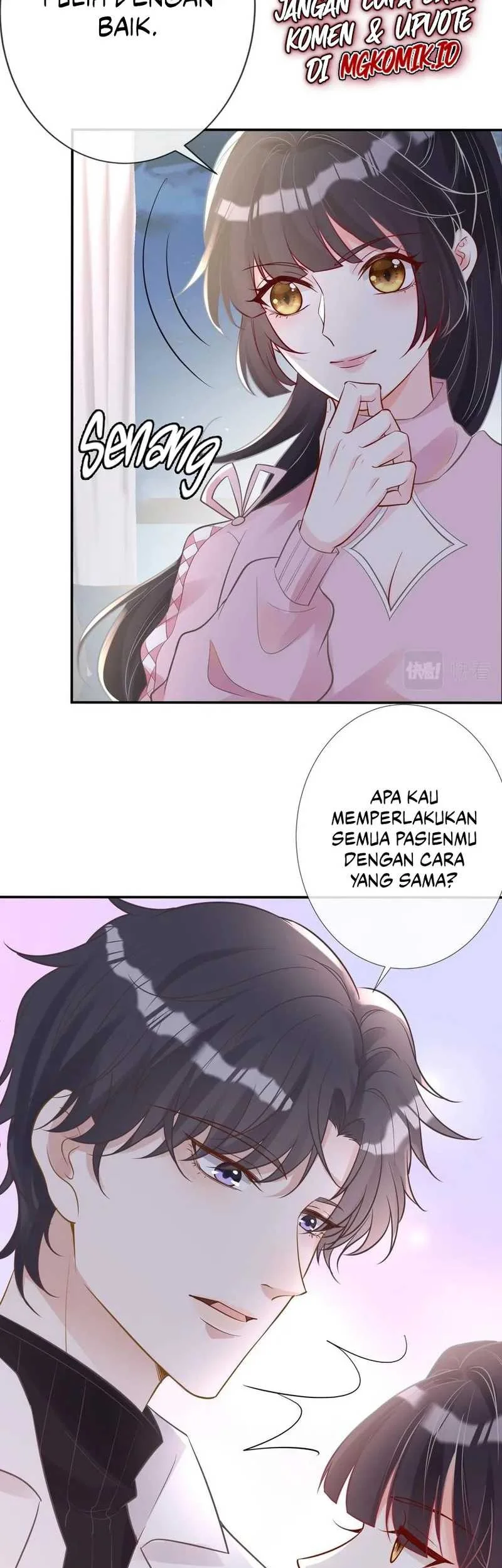 Bao Jin Wo De Xiao Majia Chapter 77 - halaman 3