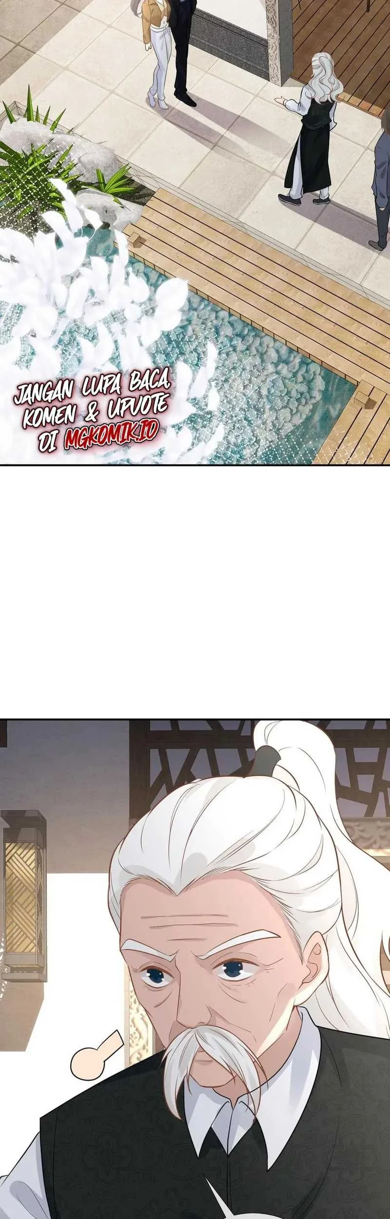 Bao Jin Wo De Xiao Majia Chapter 77 - halaman 31