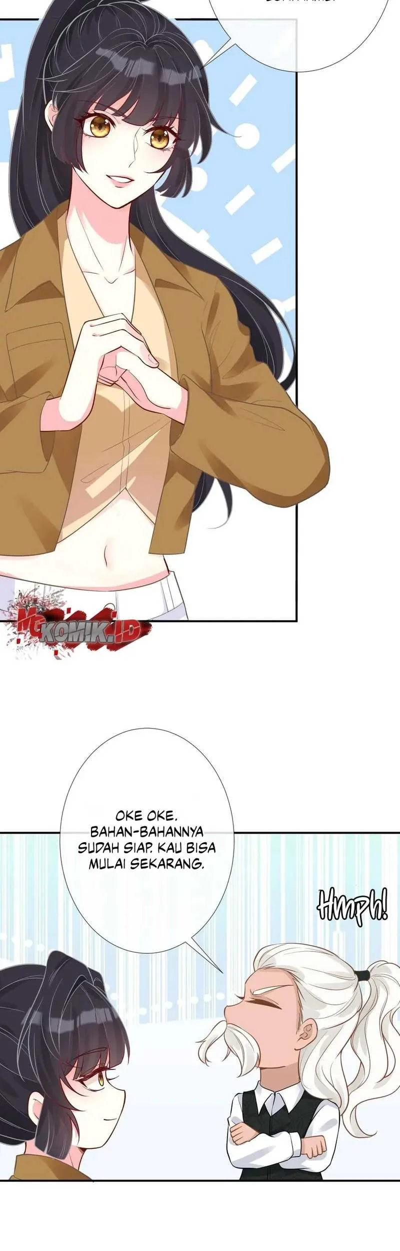 Bao Jin Wo De Xiao Majia Chapter 77 - halaman 33