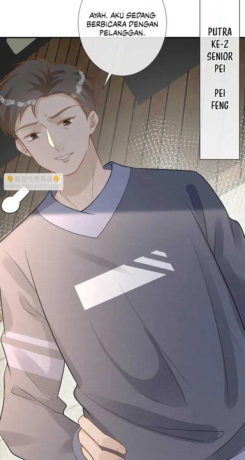 Bao Jin Wo De Xiao Majia Chapter 77 - halaman 36
