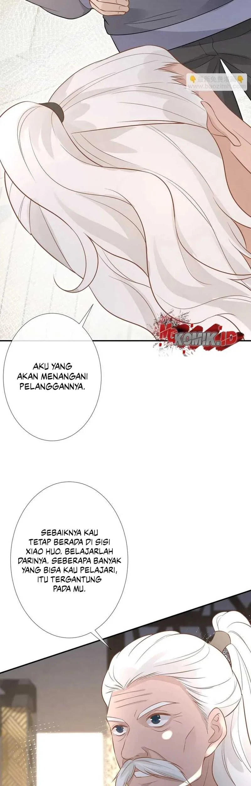 Bao Jin Wo De Xiao Majia Chapter 77 - halaman 37