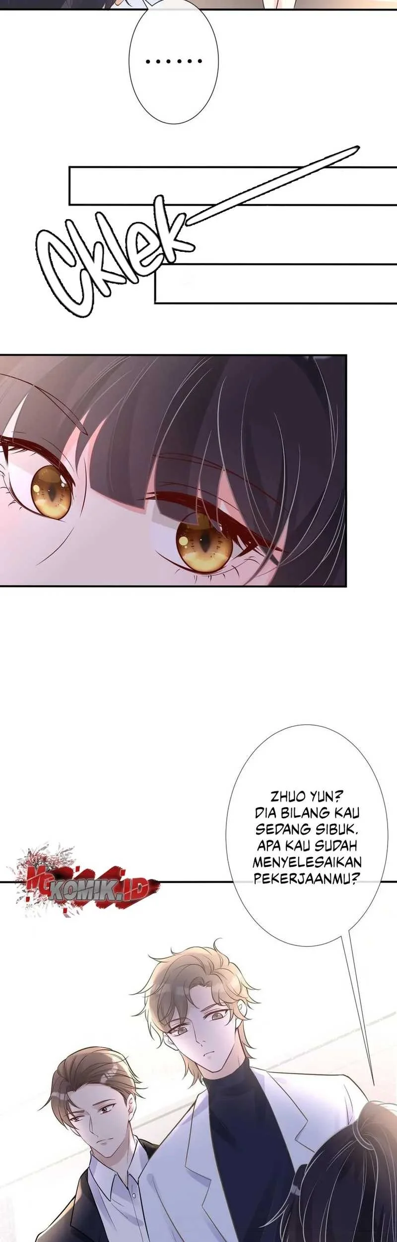 Bao Jin Wo De Xiao Majia Chapter 77 - halaman 7