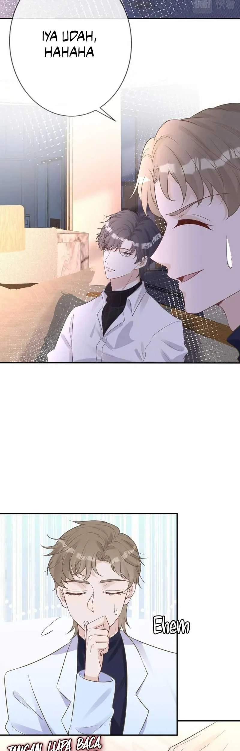 Bao Jin Wo De Xiao Majia Chapter 77 - halaman 9