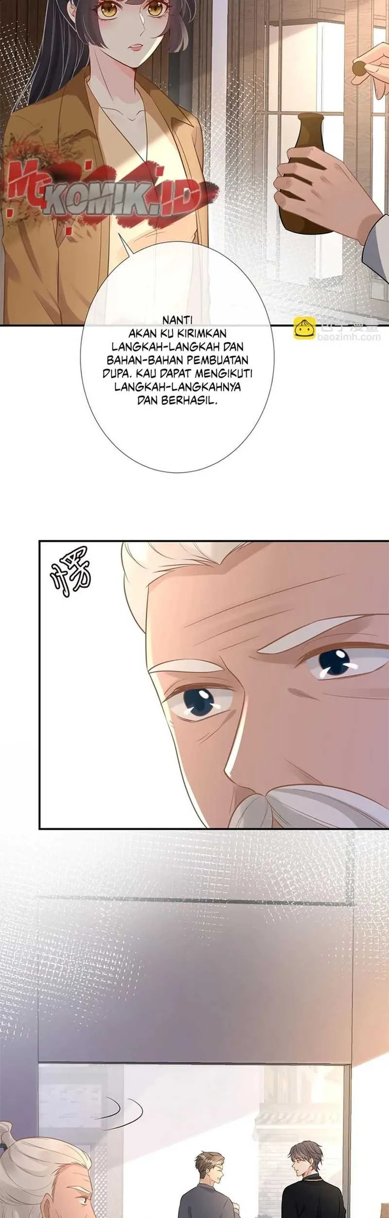 Bao Jin Wo De Xiao Majia Chapter 78 - halaman 13