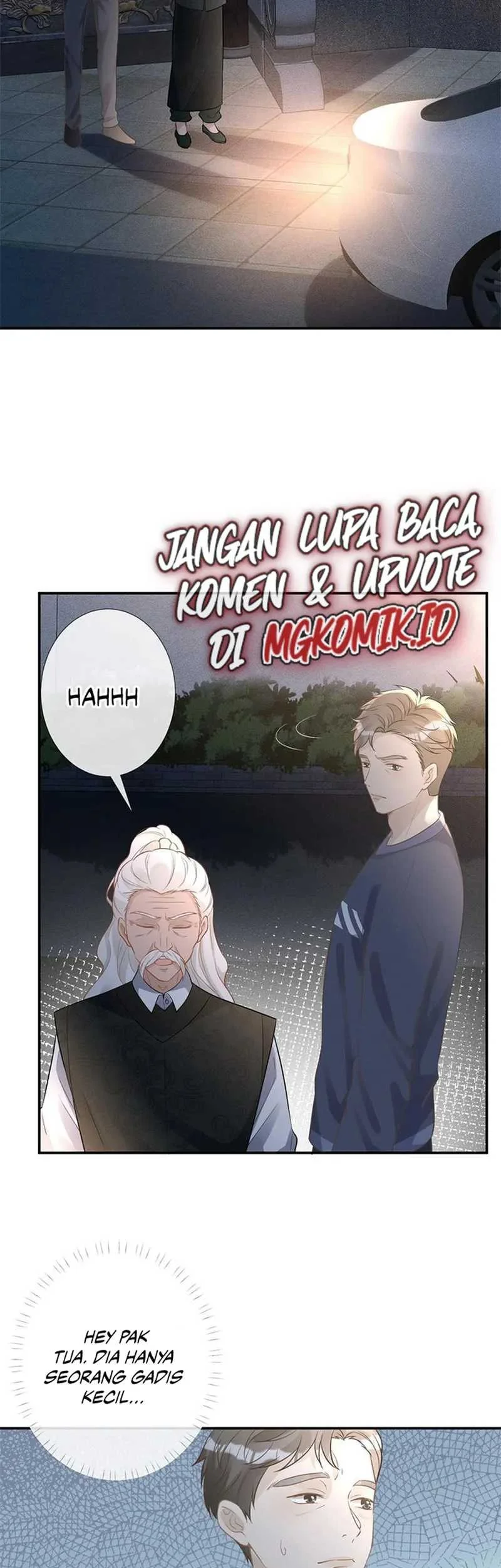 Bao Jin Wo De Xiao Majia Chapter 78 - halaman 17