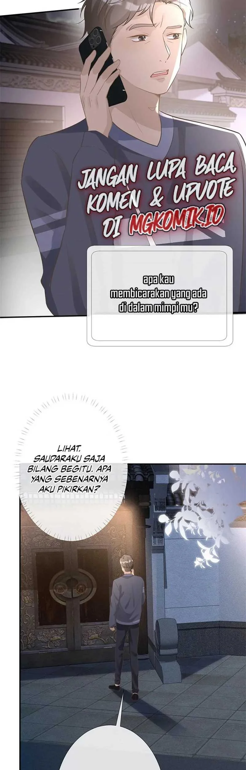 Bao Jin Wo De Xiao Majia Chapter 78 - halaman 19