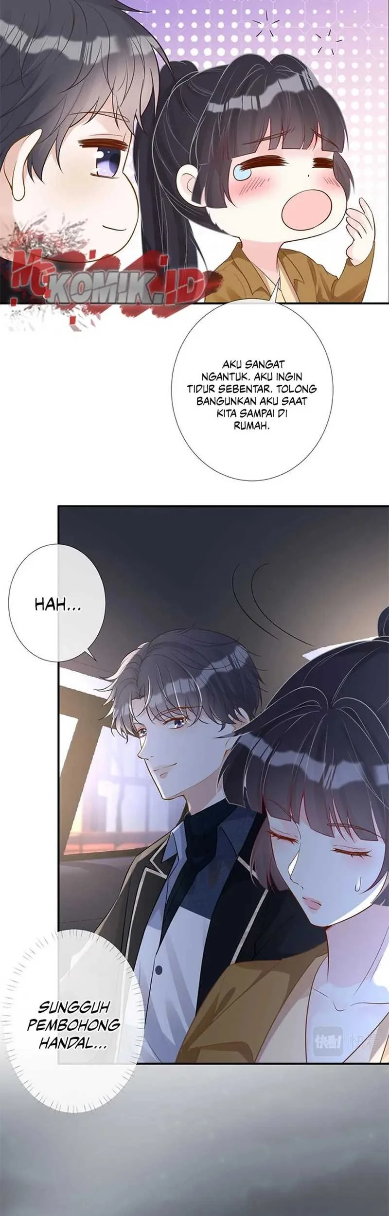 Bao Jin Wo De Xiao Majia Chapter 78 - halaman 23