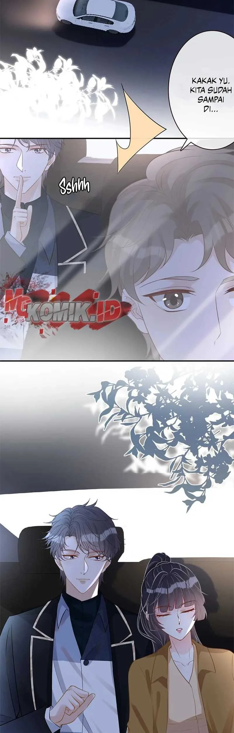 Bao Jin Wo De Xiao Majia Chapter 78 - halaman 25