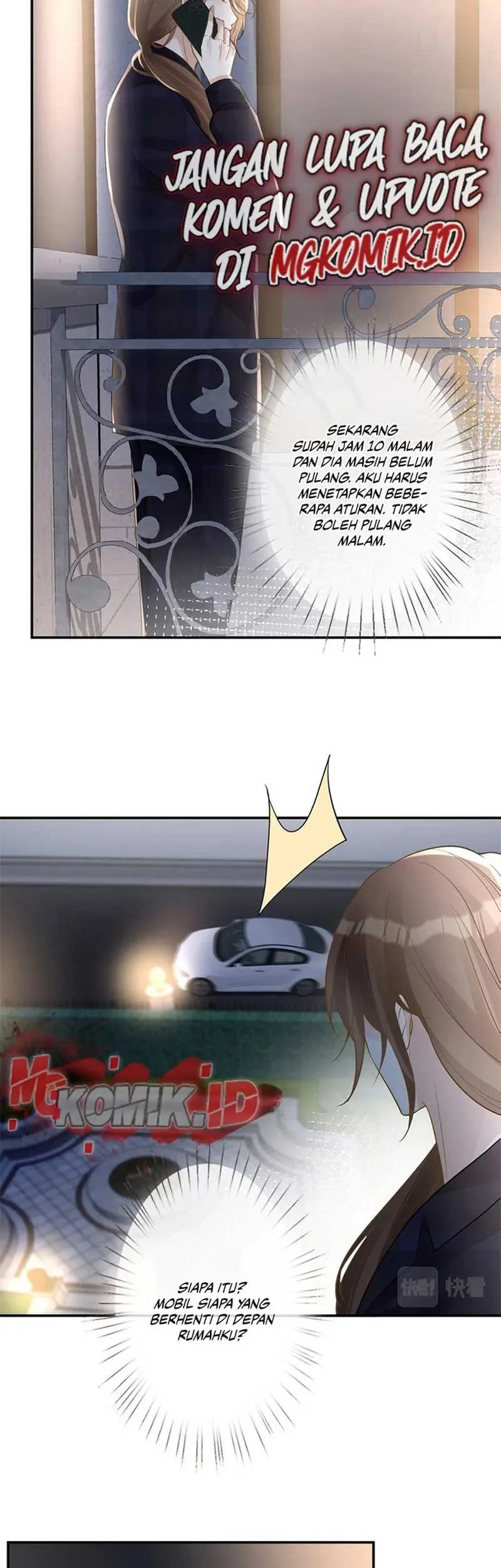 Bao Jin Wo De Xiao Majia Chapter 78 - halaman 27
