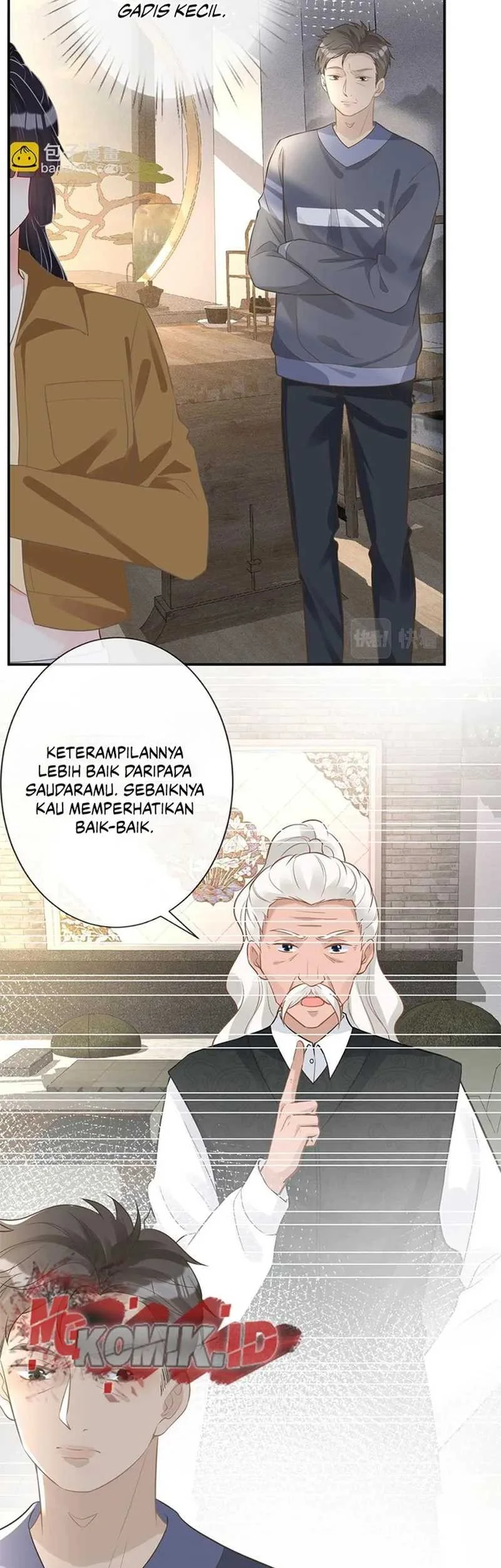 Bao Jin Wo De Xiao Majia Chapter 78 - halaman 3