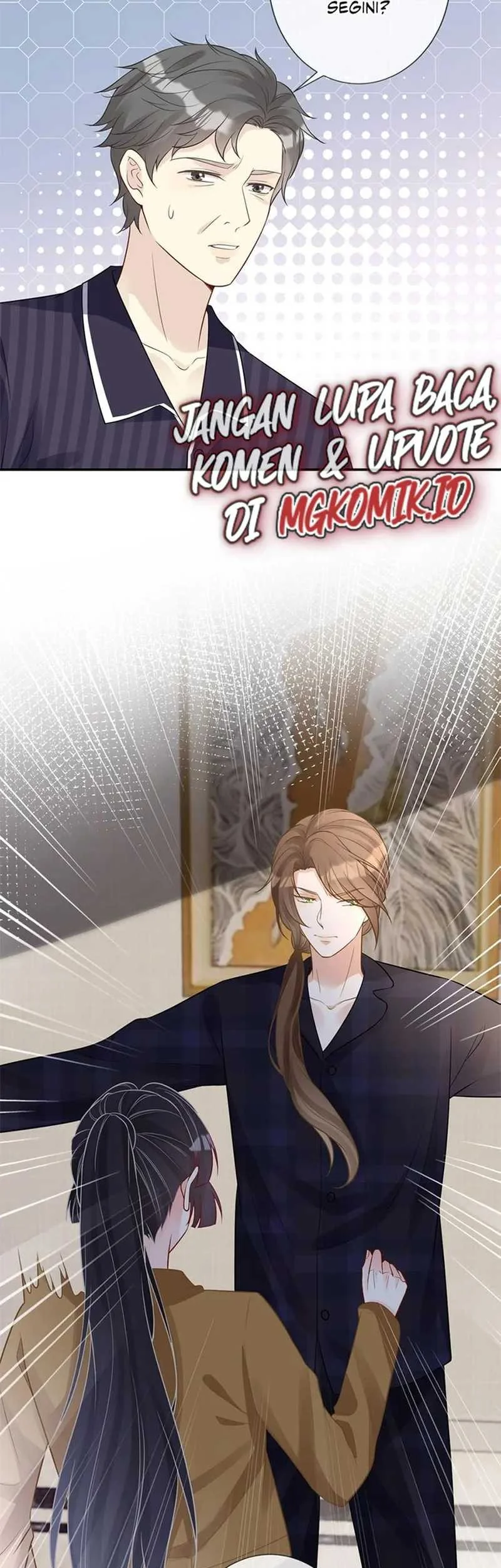 Bao Jin Wo De Xiao Majia Chapter 78 - halaman 31