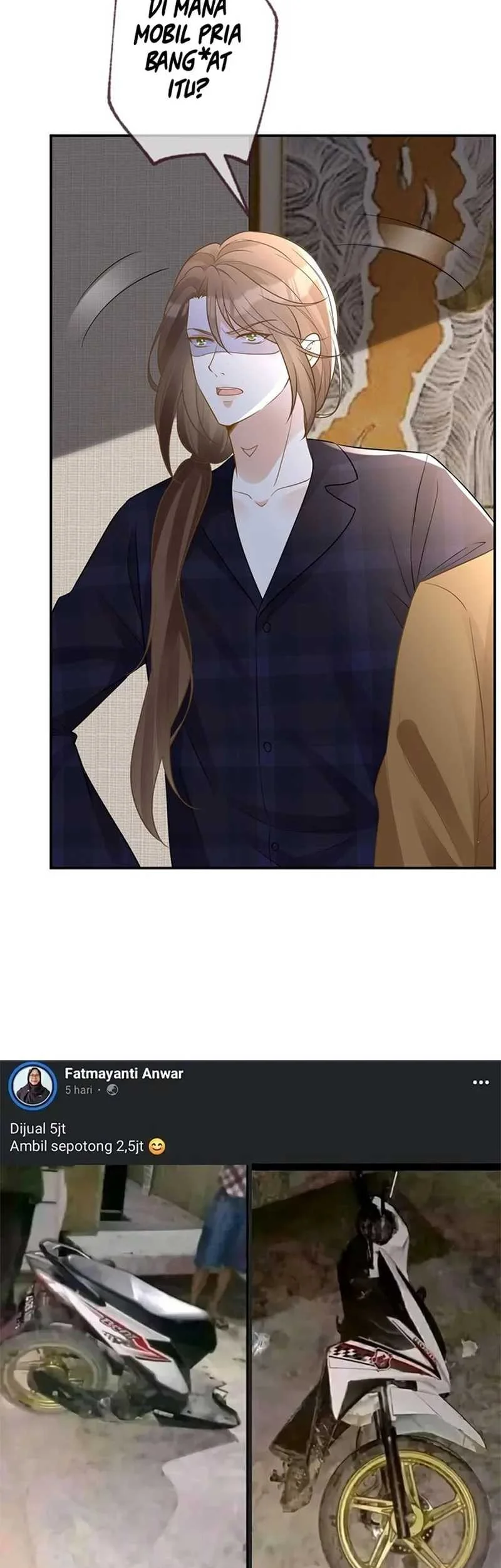 Bao Jin Wo De Xiao Majia Chapter 78 - halaman 33