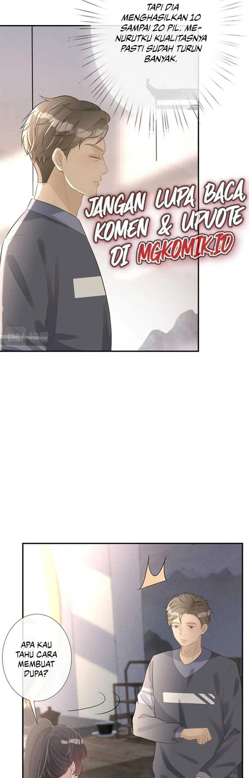 Bao Jin Wo De Xiao Majia Chapter 78 - halaman 7