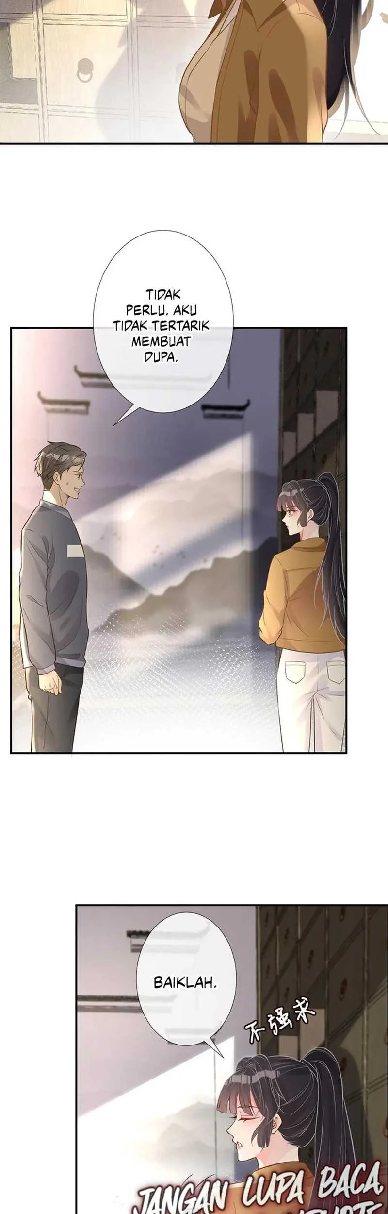 Bao Jin Wo De Xiao Majia Chapter 78 - halaman 9