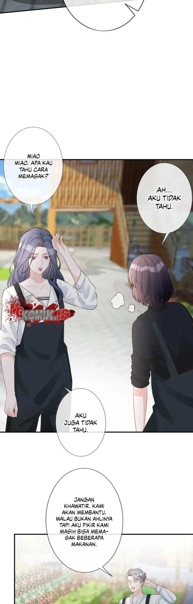 Bao Jin Wo De Xiao Majia Chapter 79 - halaman 11