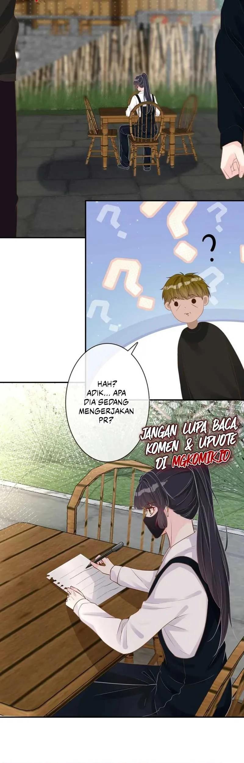 Bao Jin Wo De Xiao Majia Chapter 79 - halaman 13