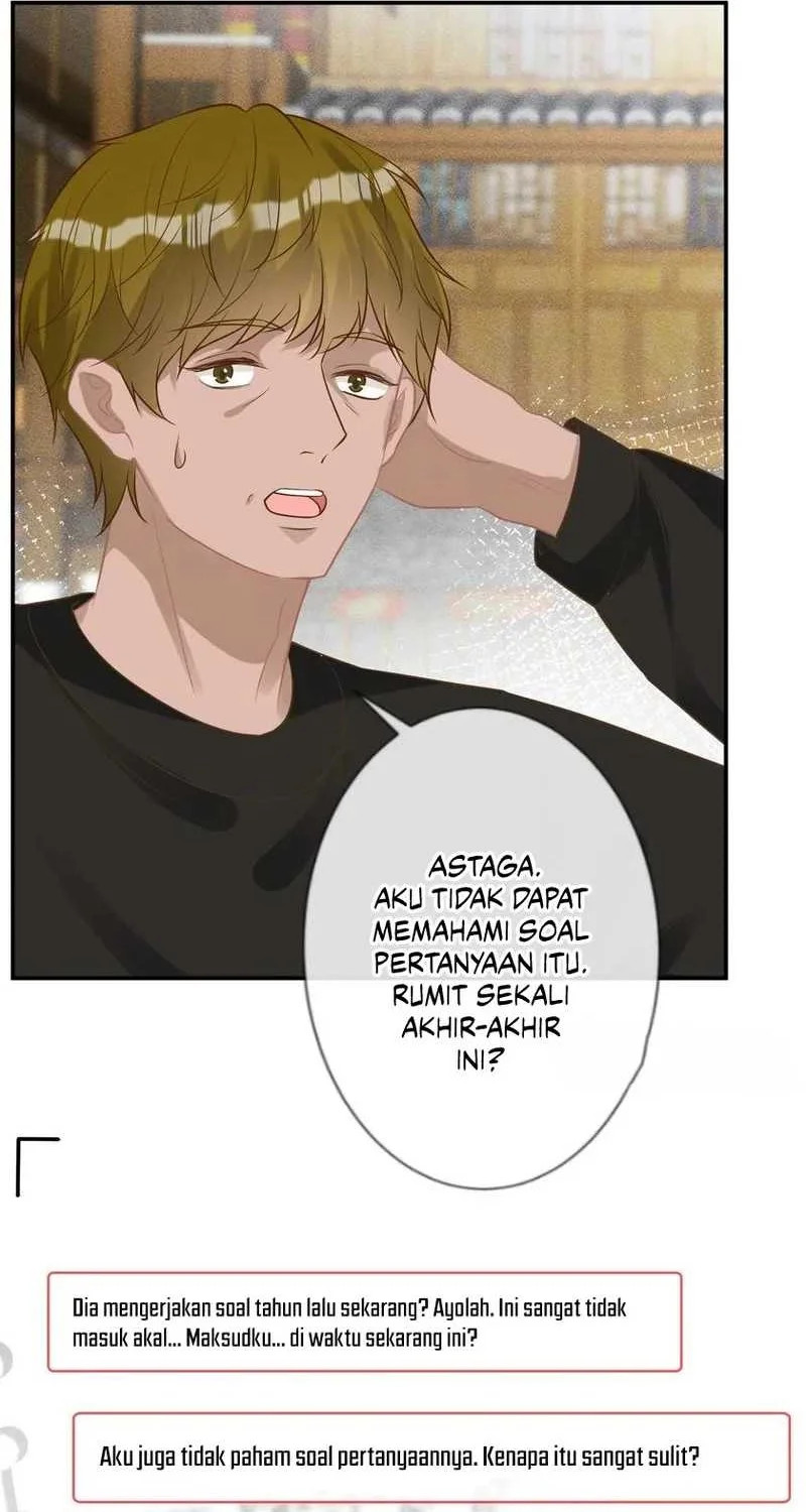 Bao Jin Wo De Xiao Majia Chapter 79 - halaman 14