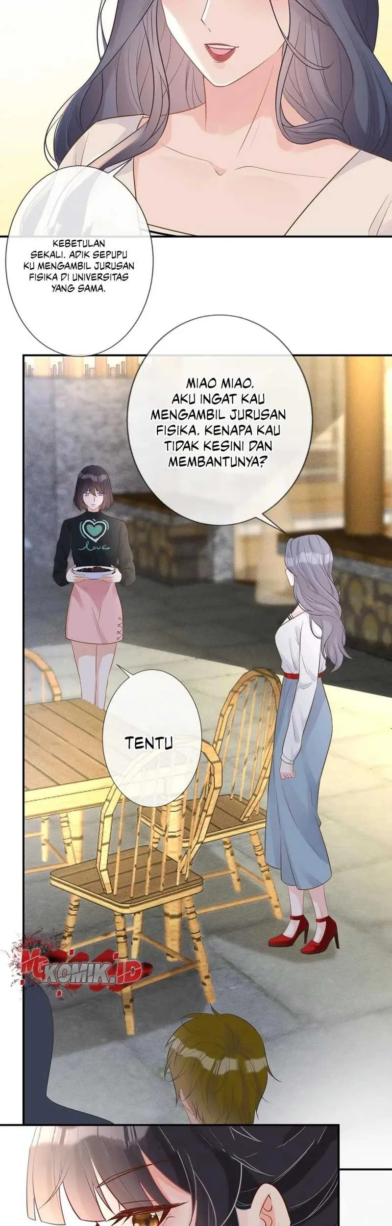Bao Jin Wo De Xiao Majia Chapter 79 - halaman 19