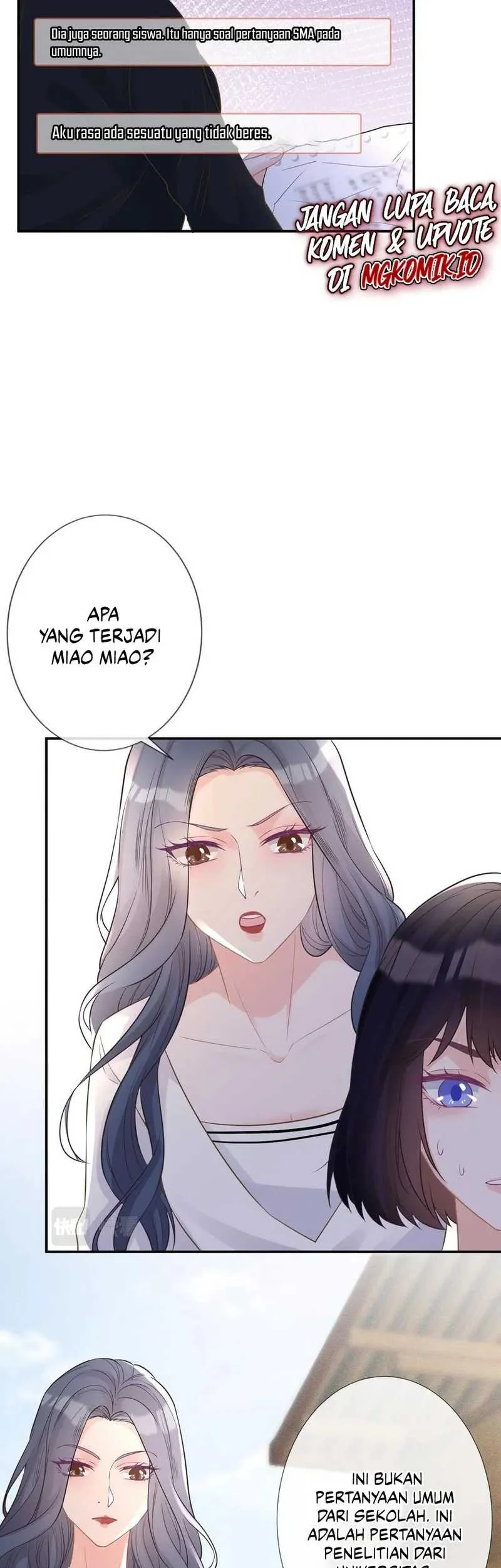 Bao Jin Wo De Xiao Majia Chapter 79 - halaman 25