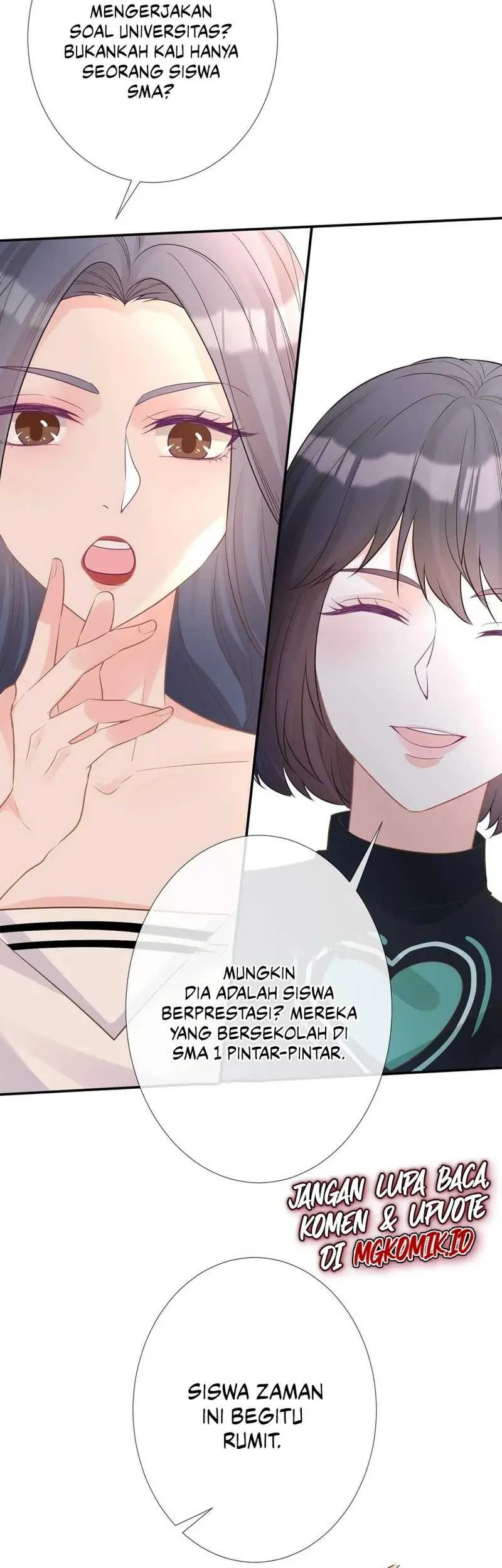 Bao Jin Wo De Xiao Majia Chapter 79 - halaman 27